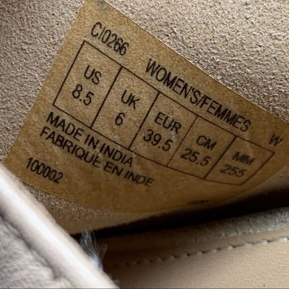 Rockport Women’s Total Motion “Amara” Slides Beige~Size 8.5 - Picture 9 of 9